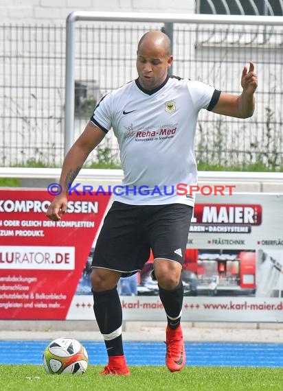 Kreisklasse B1 Sinsheim SV Sinsheim vs SV Gemmingen 27.05.2018 (© Siegfried Lörz)