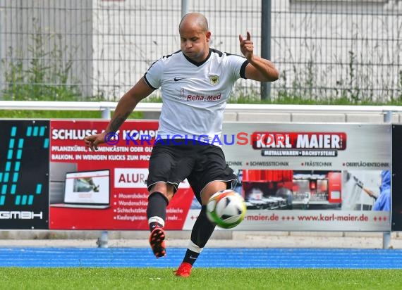 Kreisklasse B1 Sinsheim SV Sinsheim vs SV Gemmingen 27.05.2018 (© Siegfried Lörz)