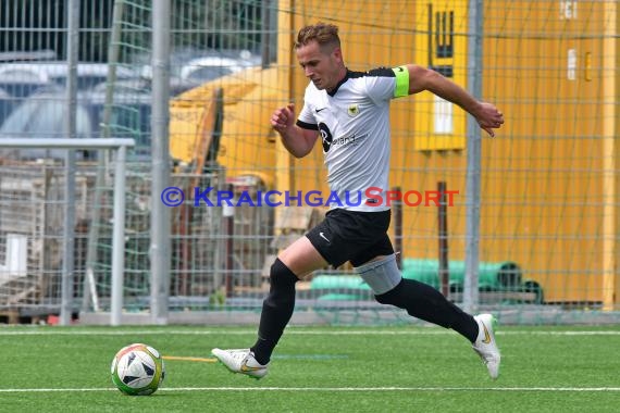 Kreisklasse B2 Sinsheim SV Sinsheim-2  vs TSV Kuernbach 27.05.2018 (© Siegfried Lörz)