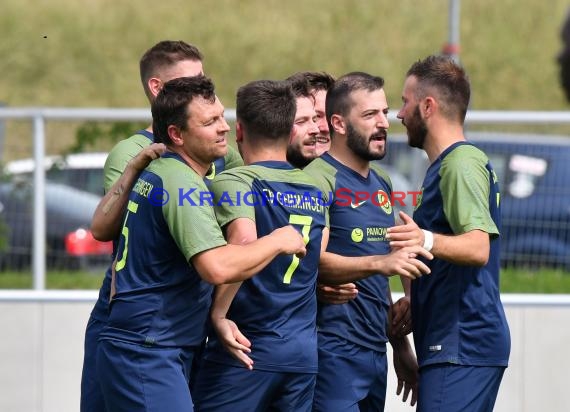 Kreisklasse B1 Sinsheim SV Sinsheim vs SV Gemmingen 27.05.2018 (© Siegfried Lörz)