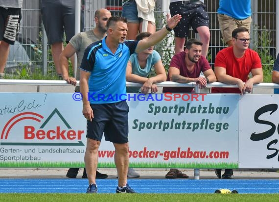 Kreisklasse B1 Sinsheim SV Sinsheim vs SV Gemmingen 27.05.2018 (© Siegfried Lörz)