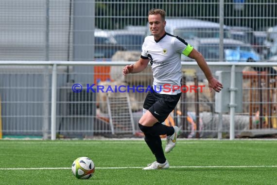 Kreisklasse B2 Sinsheim SV Sinsheim-2  vs TSV Kuernbach 27.05.2018 (© Siegfried Lörz)