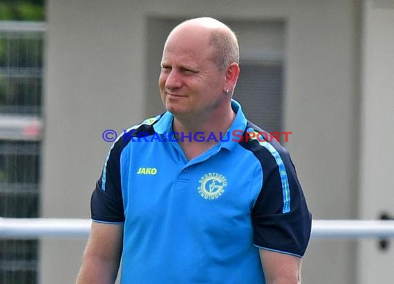 Kreisklasse B1 Sinsheim SV Sinsheim vs SV Gemmingen 27.05.2018 (© Siegfried Lörz)