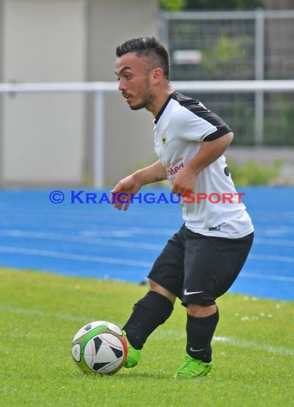 Kreisklasse B1 Sinsheim SV Sinsheim vs SV Gemmingen 27.05.2018 (© Siegfried Lörz)