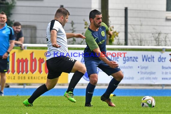 Kreisklasse B1 Sinsheim SV Sinsheim vs SV Gemmingen 27.05.2018 (© Siegfried Lörz)