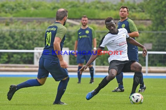 Kreisklasse B1 Sinsheim SV Sinsheim vs SV Gemmingen 27.05.2018 (© Siegfried Lörz)