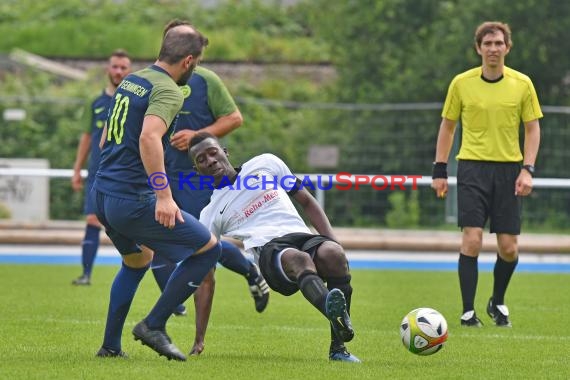 Kreisklasse B1 Sinsheim SV Sinsheim vs SV Gemmingen 27.05.2018 (© Siegfried Lörz)