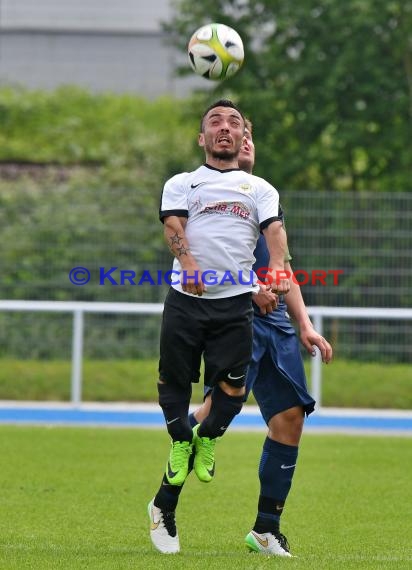 Kreisklasse B1 Sinsheim SV Sinsheim vs SV Gemmingen 27.05.2018 (© Siegfried Lörz)