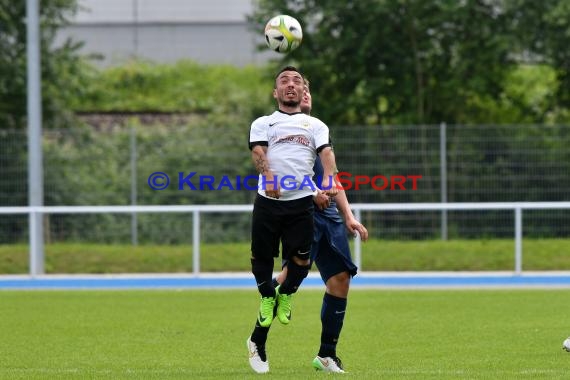 Kreisklasse B1 Sinsheim SV Sinsheim vs SV Gemmingen 27.05.2018 (© Siegfried Lörz)