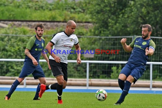 Kreisklasse B1 Sinsheim SV Sinsheim vs SV Gemmingen 27.05.2018 (© Siegfried Lörz)