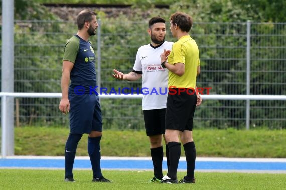 Kreisklasse B1 Sinsheim SV Sinsheim vs SV Gemmingen 27.05.2018 (© Siegfried Lörz)