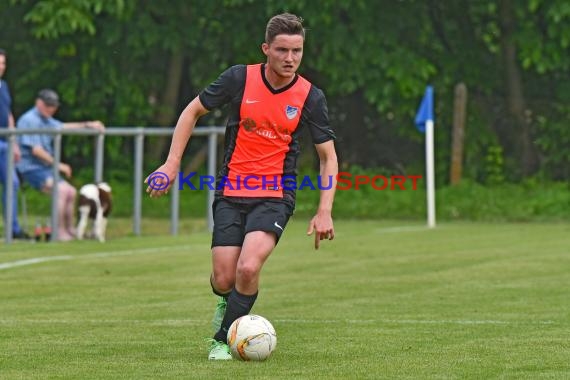 Kreisklasse B1 Sinsheim TSV Ittlingen vs TSV Zaisenhausen 27.05.2018 (© Siegfried Lörz)