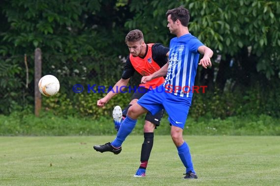 Kreisklasse B1 Sinsheim TSV Ittlingen vs TSV Zaisenhausen 27.05.2018 (© Siegfried Lörz)