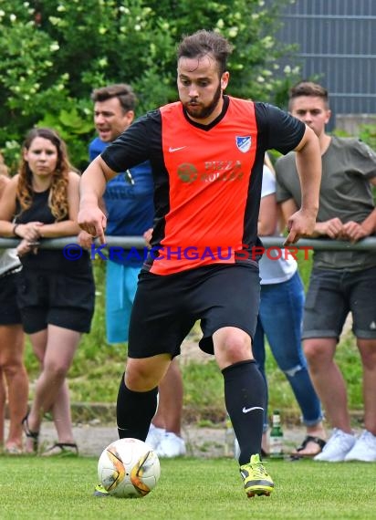 Kreisklasse B1 Sinsheim TSV Ittlingen vs TSV Zaisenhausen 27.05.2018 (© Siegfried Lörz)