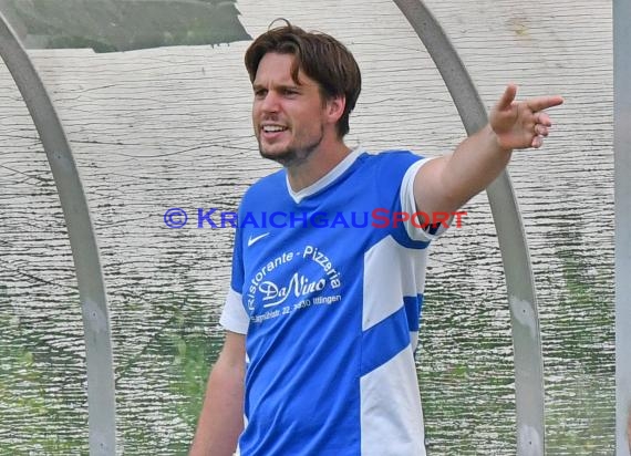 Kreisklasse B1 Sinsheim TSV Ittlingen vs TSV Zaisenhausen 27.05.2018 (© Siegfried Lörz)