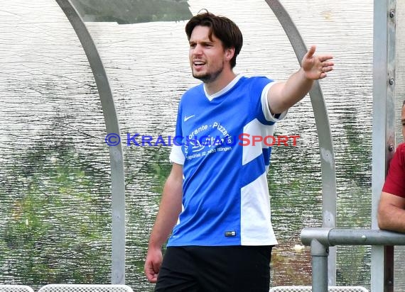 Kreisklasse B1 Sinsheim TSV Ittlingen vs TSV Zaisenhausen 27.05.2018 (© Siegfried Lörz)