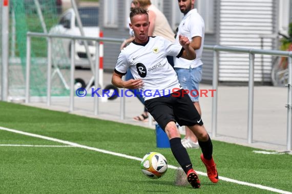 Kreisklasse B2 Sinsheim SV Sinsheim-2  vs TSV Kuernbach 27.05.2018 (© Siegfried Lörz)