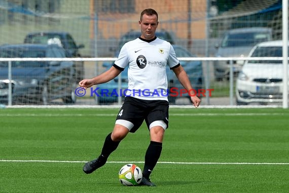 Kreisklasse B2 Sinsheim SV Sinsheim-2  vs TSV Kuernbach 27.05.2018 (© Siegfried Lörz)