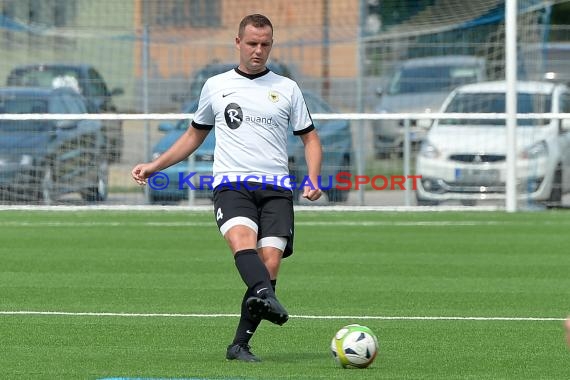 Kreisklasse B2 Sinsheim SV Sinsheim-2  vs TSV Kuernbach 27.05.2018 (© Siegfried Lörz)