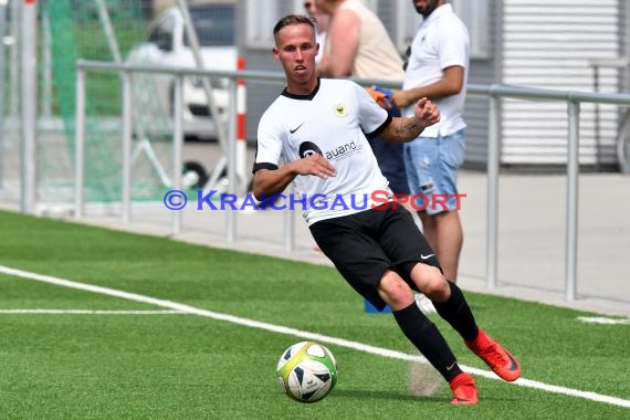 Kreisklasse B2 Sinsheim SV Sinsheim-2  vs TSV Kuernbach 27.05.2018 (© Siegfried Lörz)