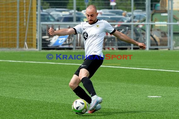 Kreisklasse B2 Sinsheim SV Sinsheim-2  vs TSV Kuernbach 27.05.2018 (© Siegfried Lörz)