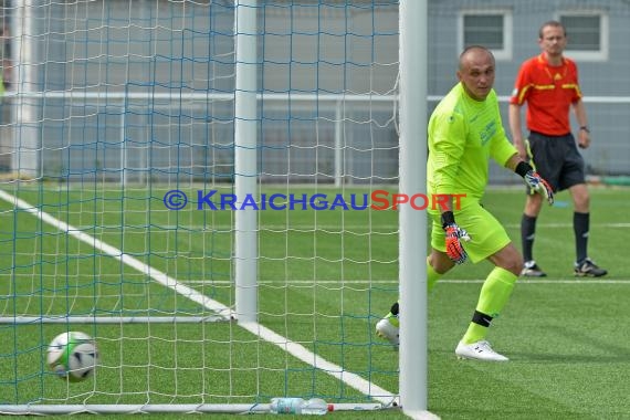 Kreisklasse B2 Sinsheim SV Sinsheim-2  vs TSV Kuernbach 27.05.2018 (© Siegfried Lörz)