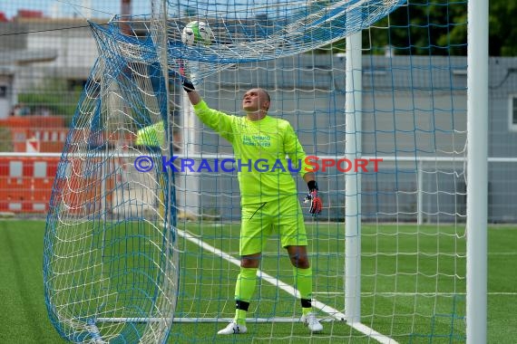 Kreisklasse B2 Sinsheim SV Sinsheim-2  vs TSV Kuernbach 27.05.2018 (© Siegfried Lörz)