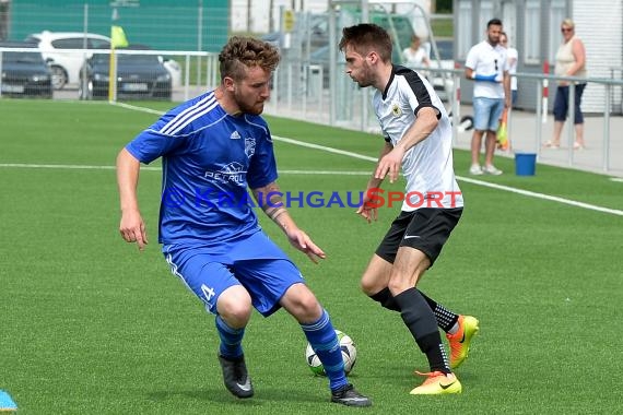 Kreisklasse B2 Sinsheim SV Sinsheim-2  vs TSV Kuernbach 27.05.2018 (© Siegfried Lörz)