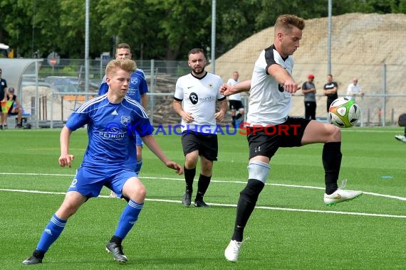 Kreisklasse B2 Sinsheim SV Sinsheim-2  vs TSV Kuernbach 27.05.2018 (© Siegfried Lörz)