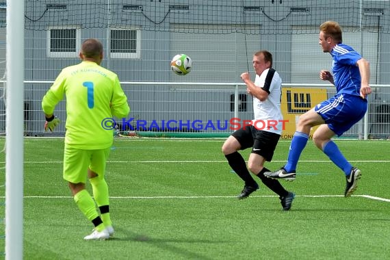 Kreisklasse B2 Sinsheim SV Sinsheim-2  vs TSV Kuernbach 27.05.2018 (© Siegfried Lörz)