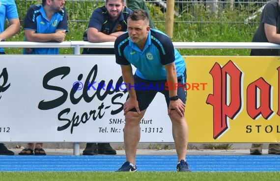 Kreisklasse B1 Sinsheim SV Sinsheim vs SV Gemmingen 27.05.2018 (© Siegfried Lörz)