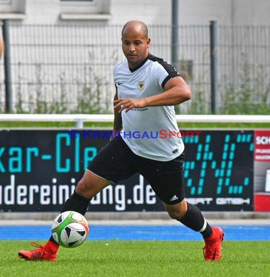 Kreisklasse B1 Sinsheim SV Sinsheim vs SV Gemmingen 27.05.2018 (© Siegfried Lörz)