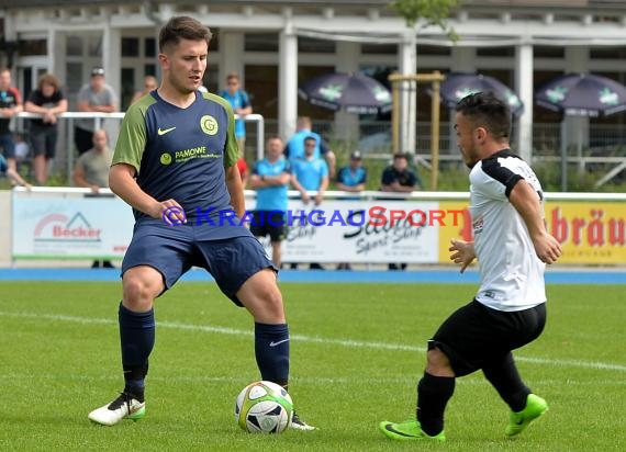 Kreisklasse B1 Sinsheim SV Sinsheim vs SV Gemmingen 27.05.2018 (© Siegfried Lörz)