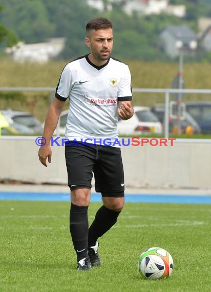 Kreisklasse B1 Sinsheim SV Sinsheim vs SV Gemmingen 27.05.2018 (© Siegfried Lörz)