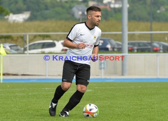 Kreisklasse B1 Sinsheim SV Sinsheim vs SV Gemmingen 27.05.2018 (© Siegfried Lörz)