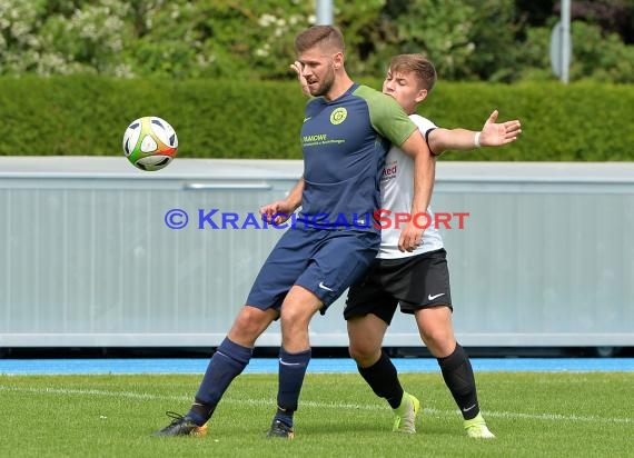 Kreisklasse B1 Sinsheim SV Sinsheim vs SV Gemmingen 27.05.2018 (© Siegfried Lörz)