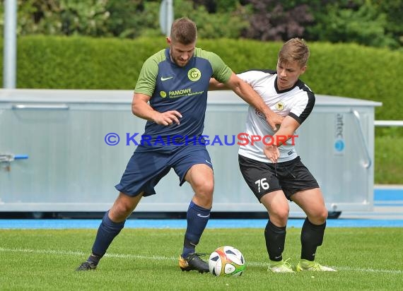 Kreisklasse B1 Sinsheim SV Sinsheim vs SV Gemmingen 27.05.2018 (© Siegfried Lörz)