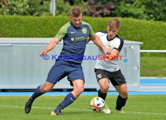 Kreisklasse B1 Sinsheim SV Sinsheim vs SV Gemmingen 27.05.2018 (© Siegfried Lörz)