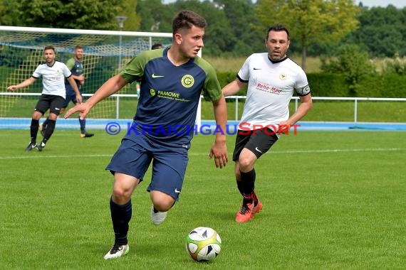 Kreisklasse B1 Sinsheim SV Sinsheim vs SV Gemmingen 27.05.2018 (© Siegfried Lörz)