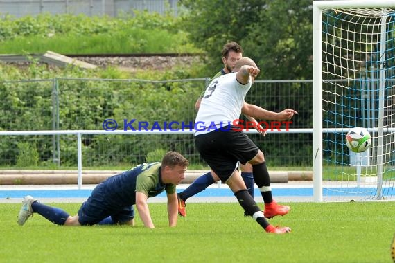 Kreisklasse B1 Sinsheim SV Sinsheim vs SV Gemmingen 27.05.2018 (© Siegfried Lörz)