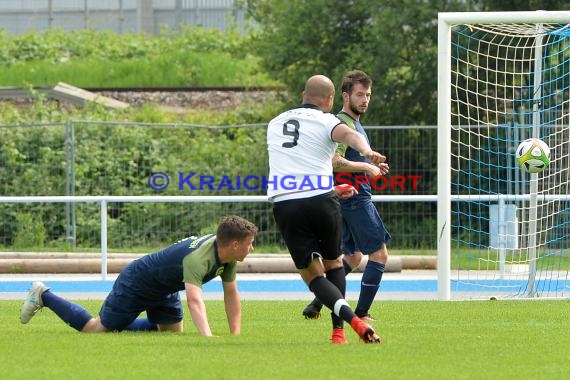 Kreisklasse B1 Sinsheim SV Sinsheim vs SV Gemmingen 27.05.2018 (© Siegfried Lörz)