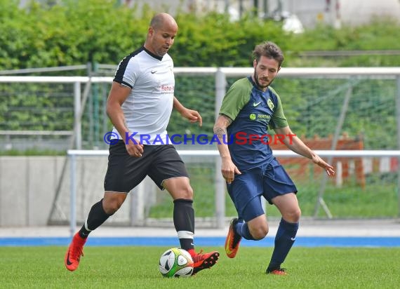 Kreisklasse B1 Sinsheim SV Sinsheim vs SV Gemmingen 27.05.2018 (© Siegfried Lörz)