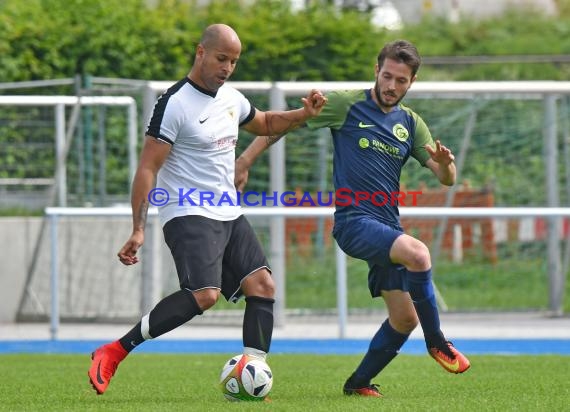 Kreisklasse B1 Sinsheim SV Sinsheim vs SV Gemmingen 27.05.2018 (© Siegfried Lörz)