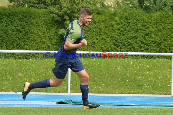 Kreisklasse B1 Sinsheim SV Sinsheim vs SV Gemmingen 27.05.2018 (© Siegfried Lörz)