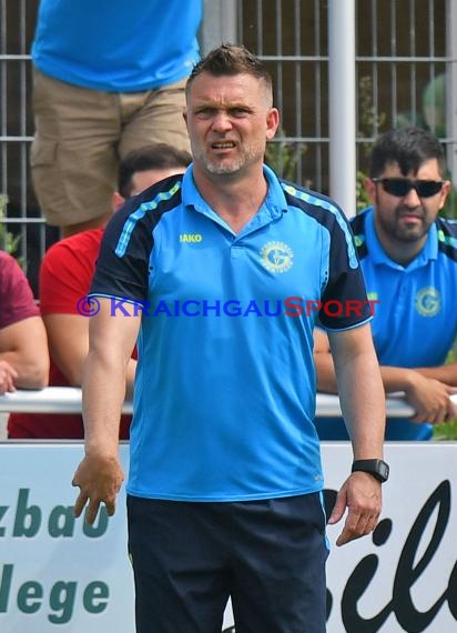 Kreisklasse B1 Sinsheim SV Sinsheim vs SV Gemmingen 27.05.2018 (© Siegfried Lörz)