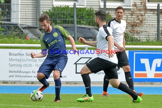 Kreisklasse B1 Sinsheim SV Sinsheim vs SV Gemmingen 27.05.2018 (© Siegfried Lörz)