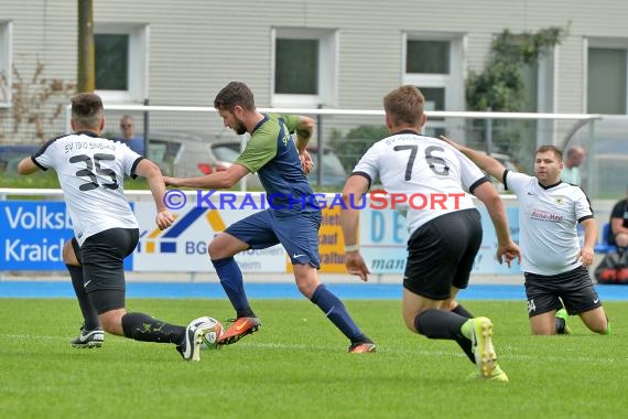 Kreisklasse B1 Sinsheim SV Sinsheim vs SV Gemmingen 27.05.2018 (© Siegfried Lörz)