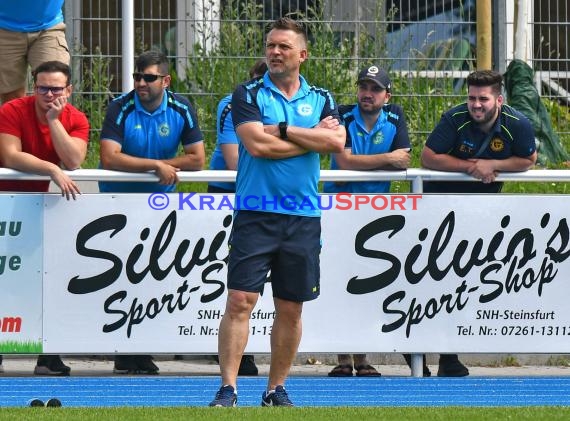 Kreisklasse B1 Sinsheim SV Sinsheim vs SV Gemmingen 27.05.2018 (© Siegfried Lörz)