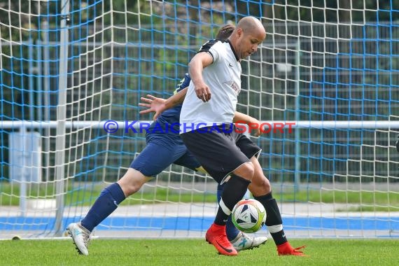 Kreisklasse B1 Sinsheim SV Sinsheim vs SV Gemmingen 27.05.2018 (© Siegfried Lörz)