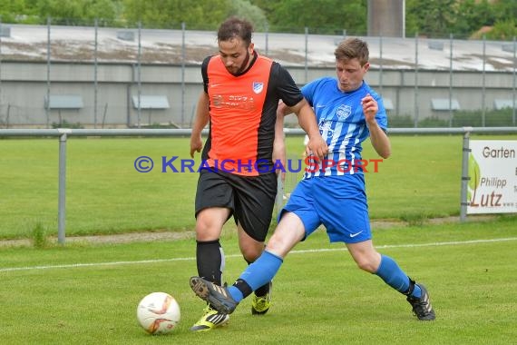 Kreisklasse B1 Sinsheim TSV Ittlingen vs TSV Zaisenhausen 27.05.2018 (© Siegfried Lörz)